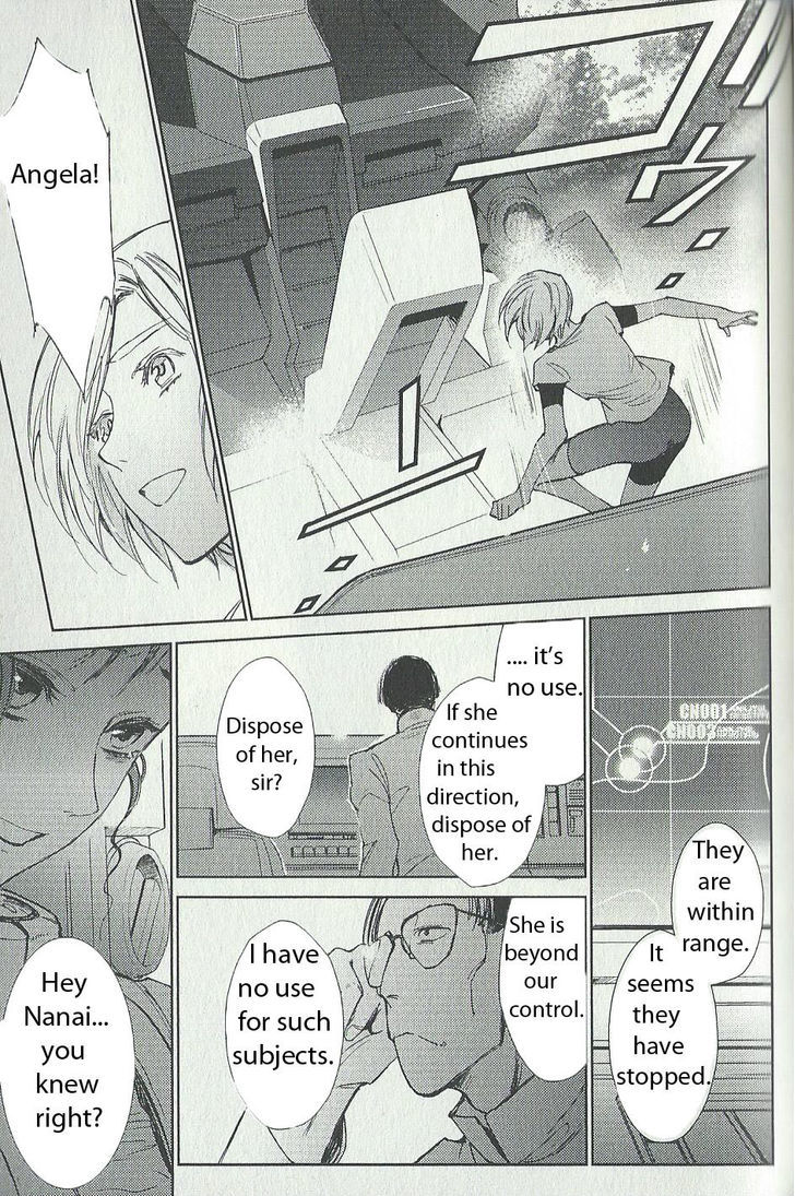 Kidou Senshi Gundam - Gyakushuu No Char - Beyond The Time Chapter 4 #13
