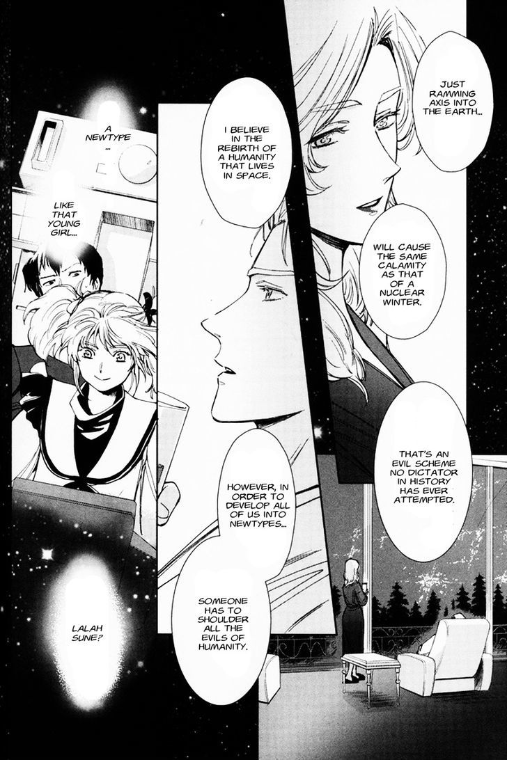 Kidou Senshi Gundam - Gyakushuu No Char - Beyond The Time Chapter 1 #2