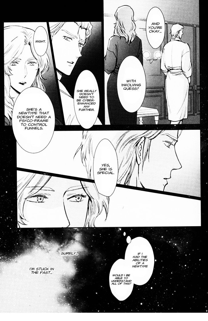 Kidou Senshi Gundam - Gyakushuu No Char - Beyond The Time Chapter 1 #3