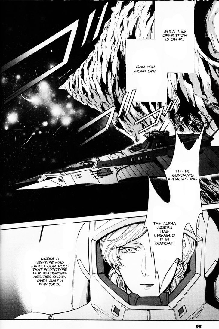 Kidou Senshi Gundam - Gyakushuu No Char - Beyond The Time Chapter 1 #4