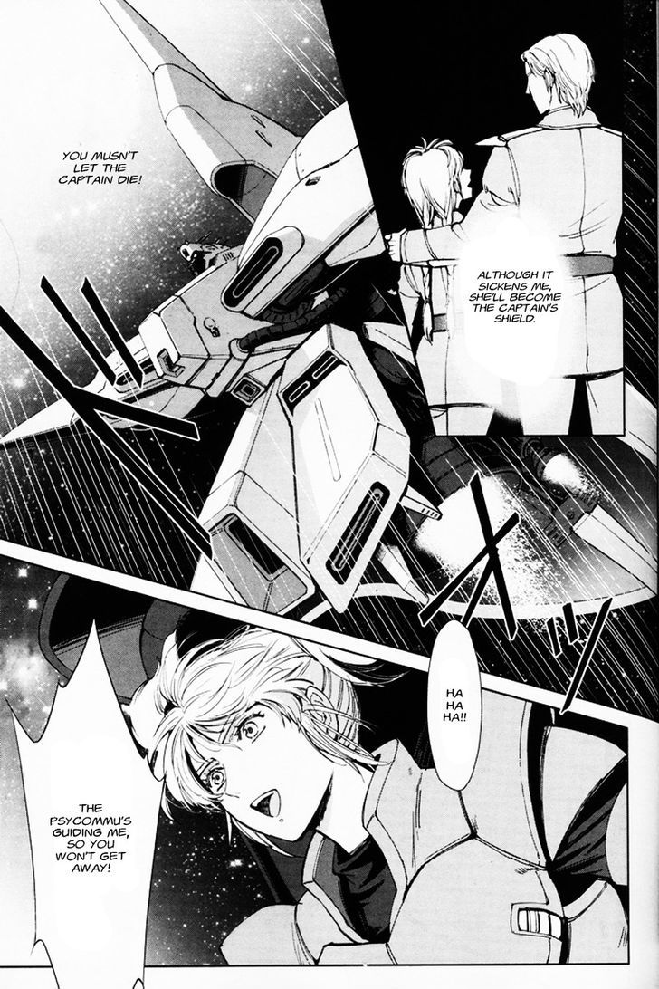 Kidou Senshi Gundam - Gyakushuu No Char - Beyond The Time Chapter 1 #5