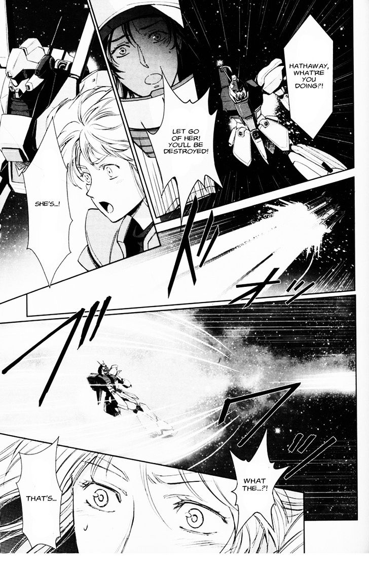 Kidou Senshi Gundam - Gyakushuu No Char - Beyond The Time Chapter 1 #7