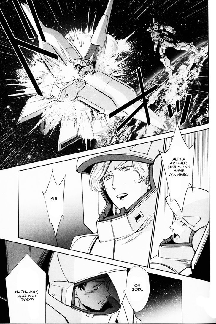 Kidou Senshi Gundam - Gyakushuu No Char - Beyond The Time Chapter 1 #11