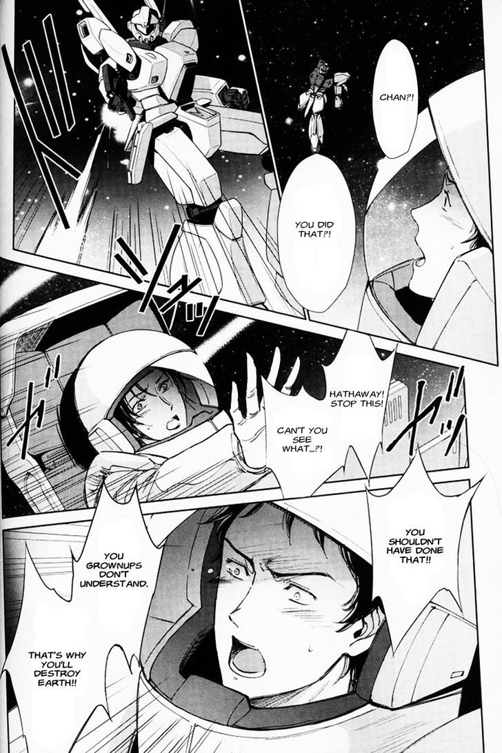 Kidou Senshi Gundam - Gyakushuu No Char - Beyond The Time Chapter 1 #12