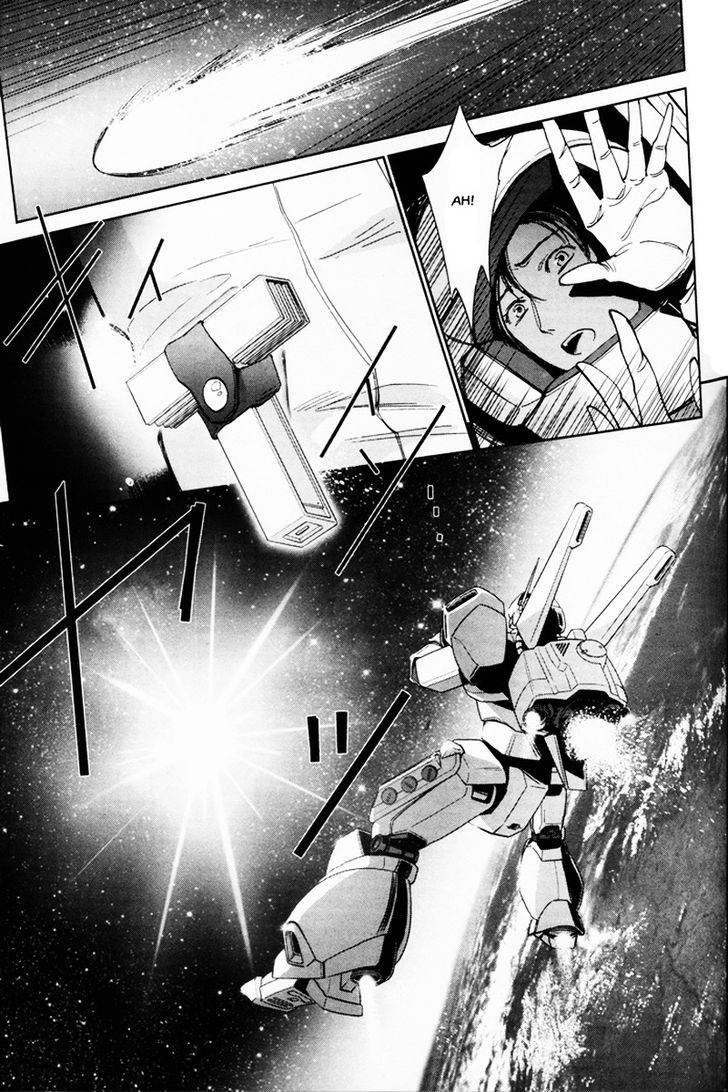 Kidou Senshi Gundam - Gyakushuu No Char - Beyond The Time Chapter 1 #13