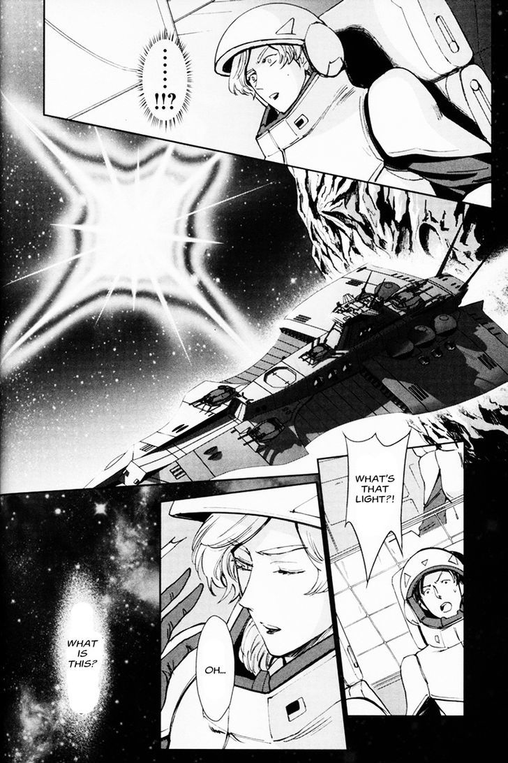 Kidou Senshi Gundam - Gyakushuu No Char - Beyond The Time Chapter 1 #14