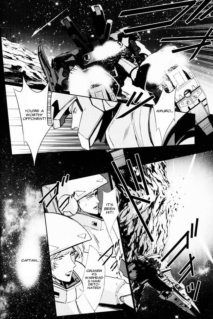 Kidou Senshi Gundam - Gyakushuu No Char - Beyond The Time Chapter 1 #16