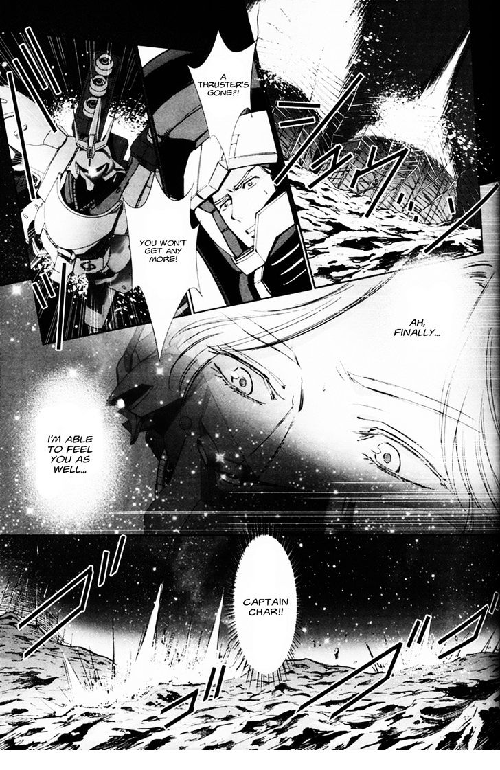 Kidou Senshi Gundam - Gyakushuu No Char - Beyond The Time Chapter 1 #17