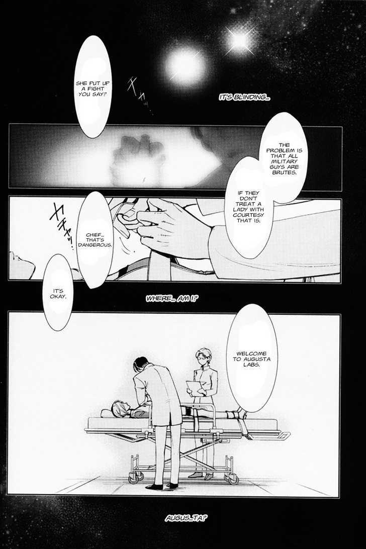 Kidou Senshi Gundam - Gyakushuu No Char - Beyond The Time Chapter 2 #2
