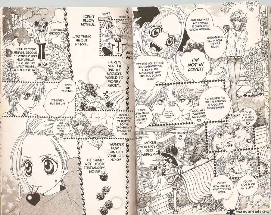 Sugar Sugar Rune Chapter 22 #4