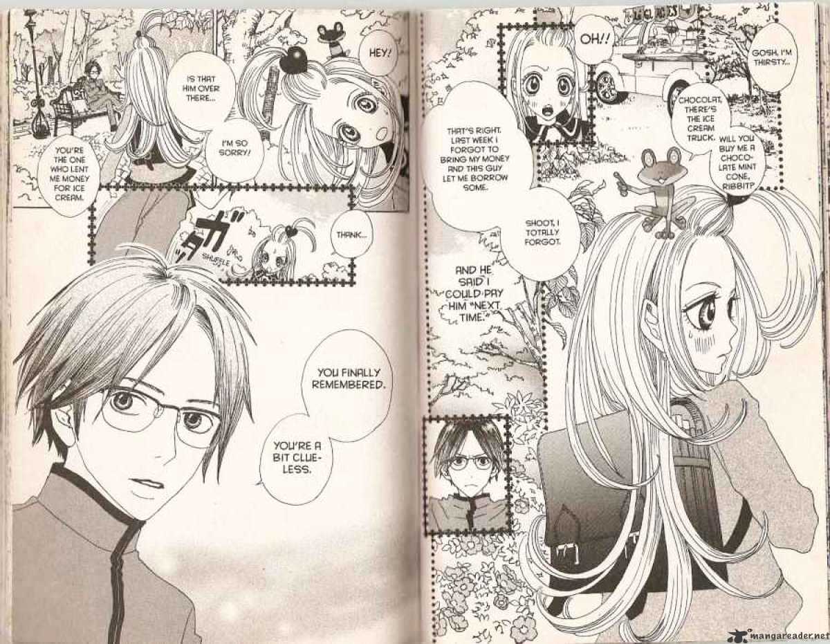 Sugar Sugar Rune Chapter 21 #5