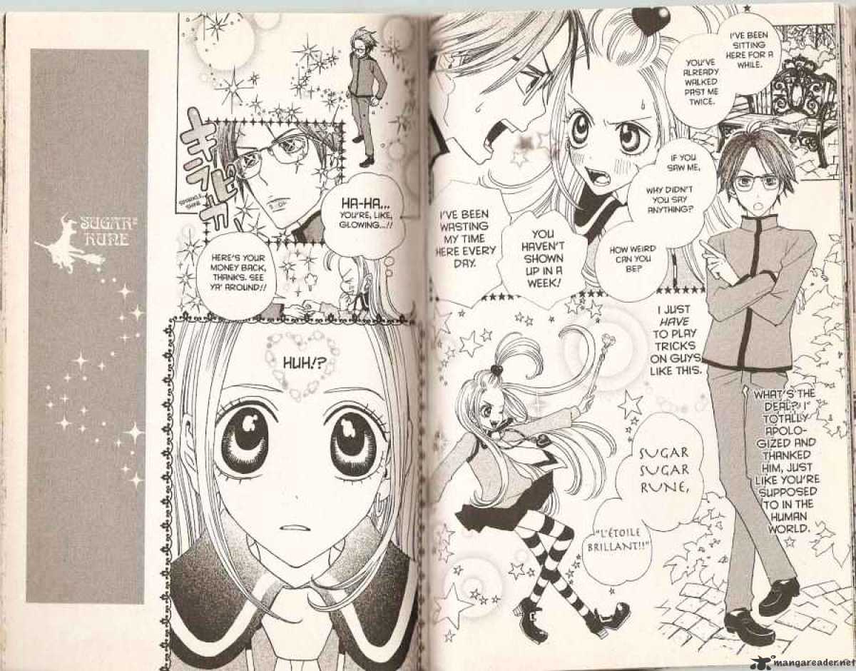 Sugar Sugar Rune Chapter 21 #6