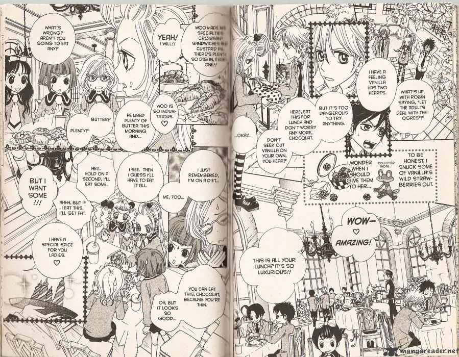 Sugar Sugar Rune Chapter 22 #6