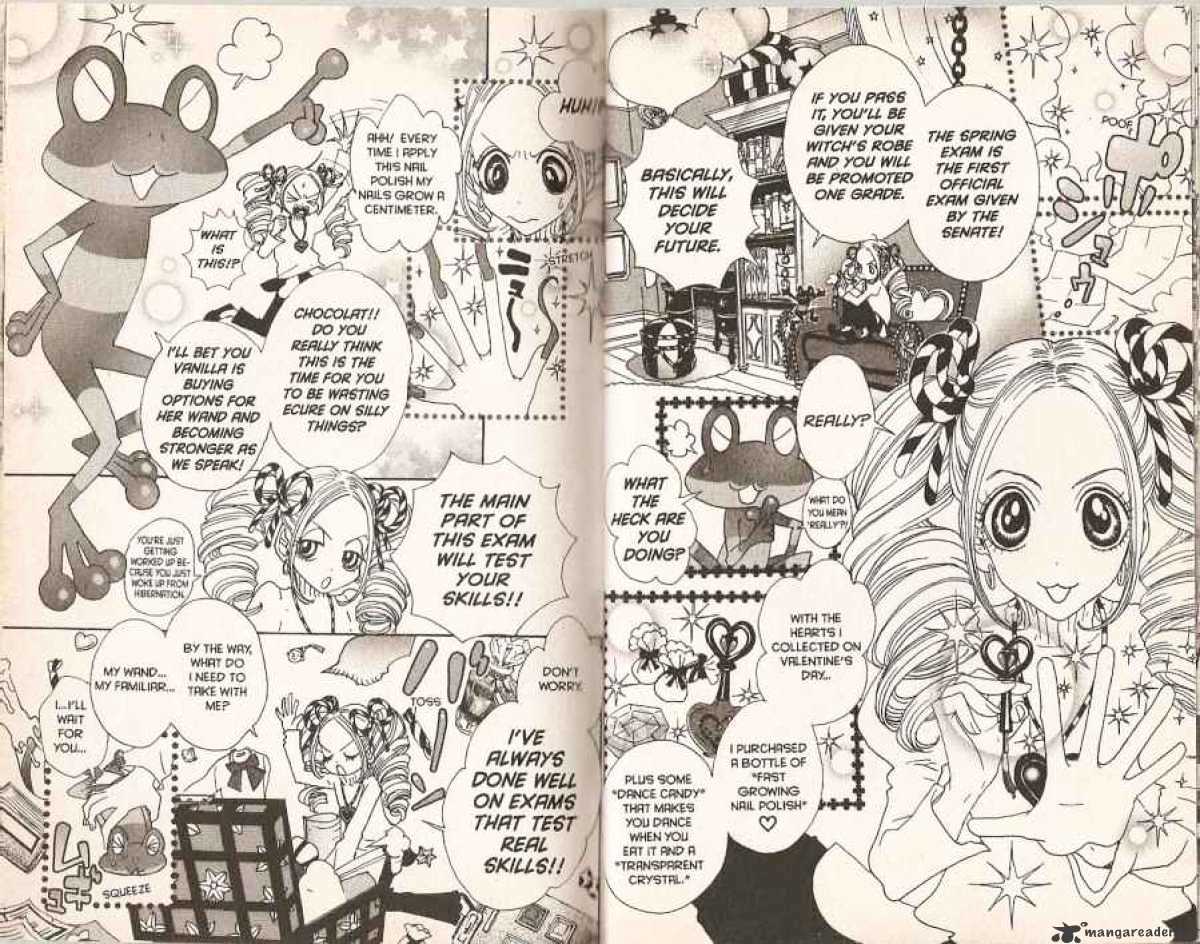 Sugar Sugar Rune Chapter 18 #2