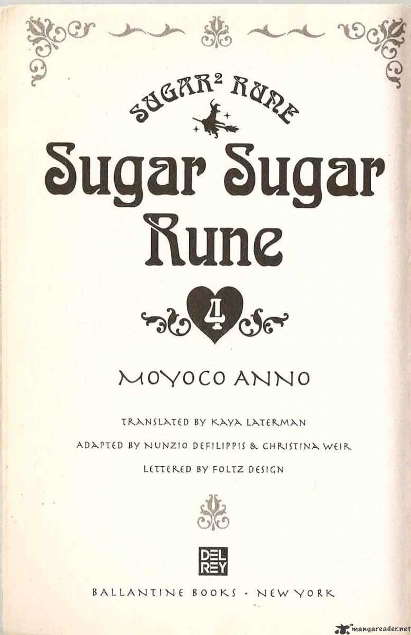 Sugar Sugar Rune Chapter 19 #2