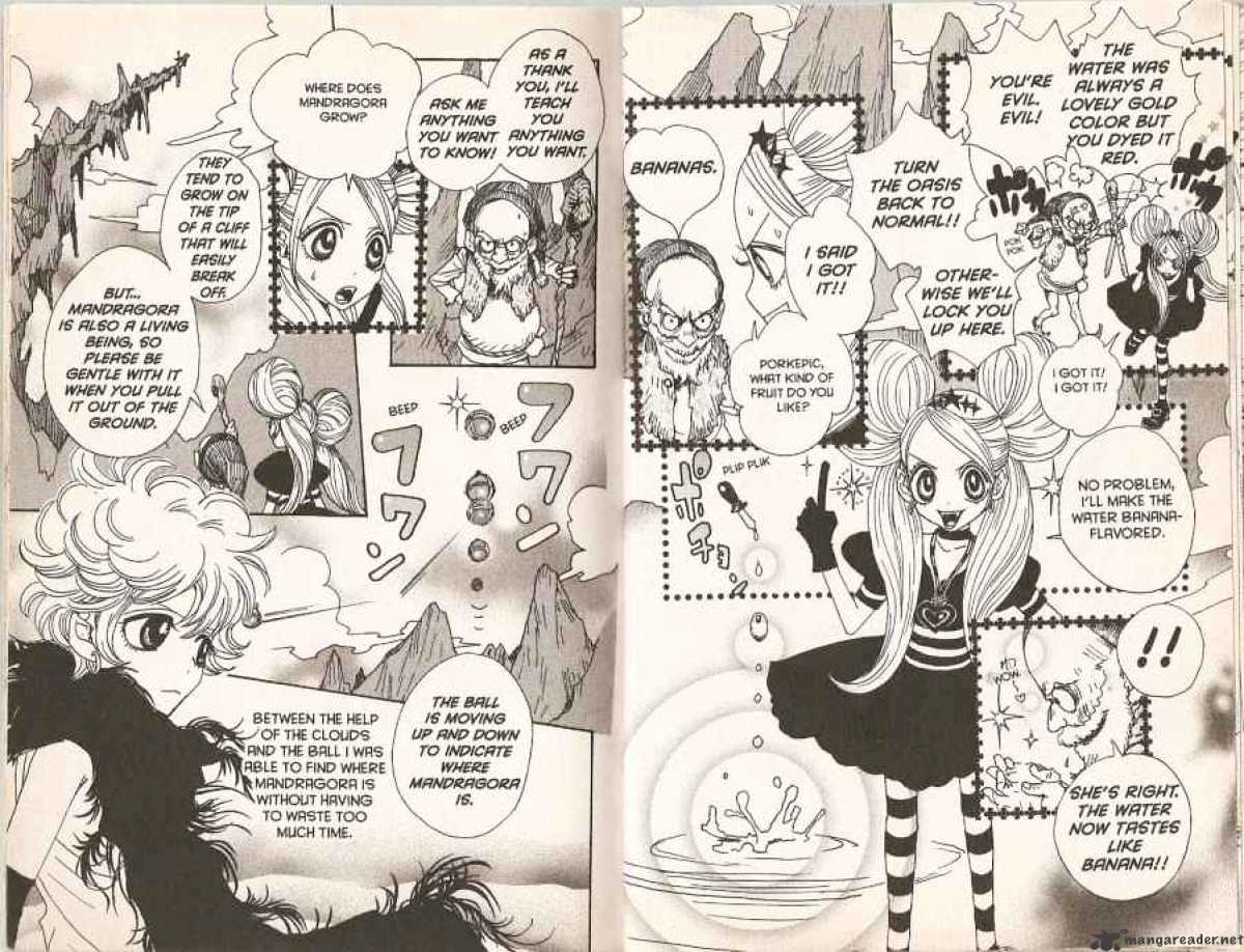 Sugar Sugar Rune Chapter 18 #11