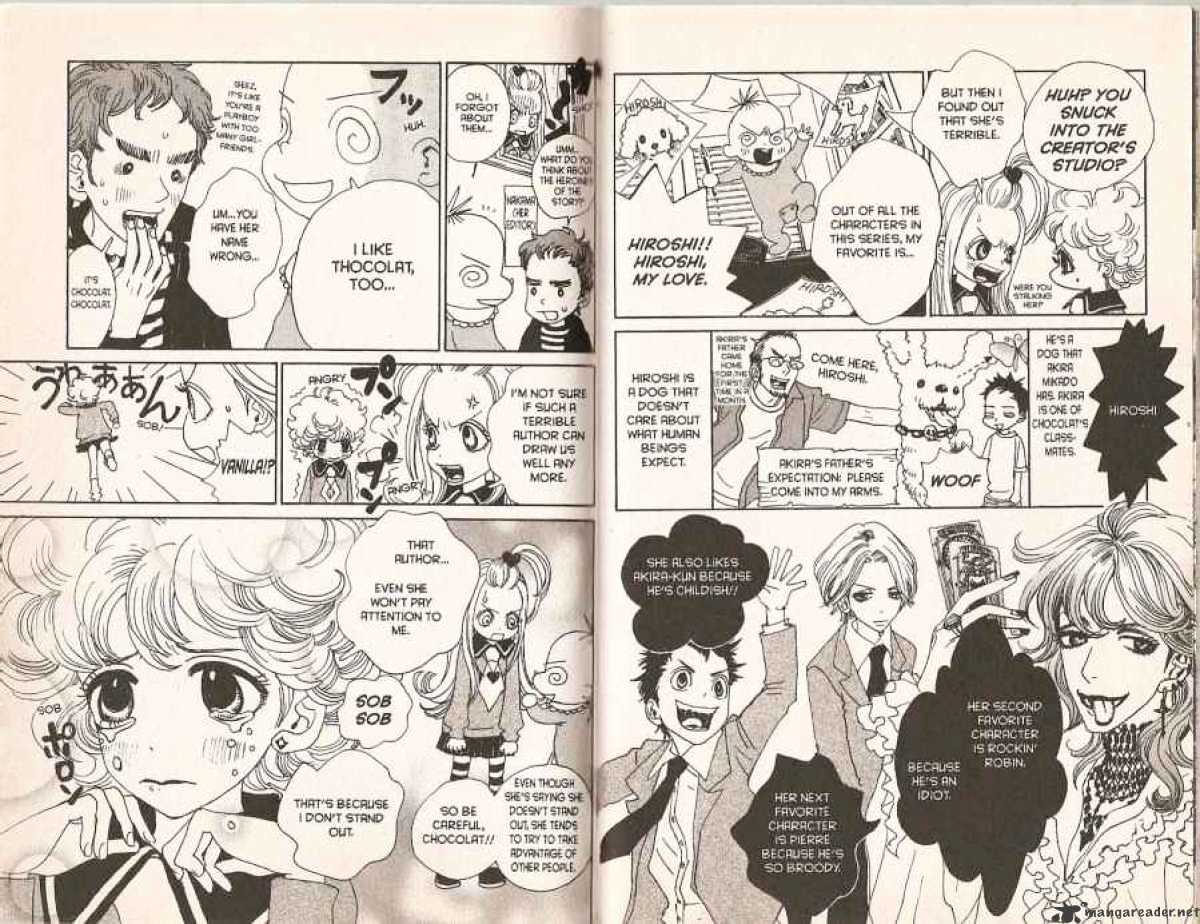 Sugar Sugar Rune Chapter 18 #18