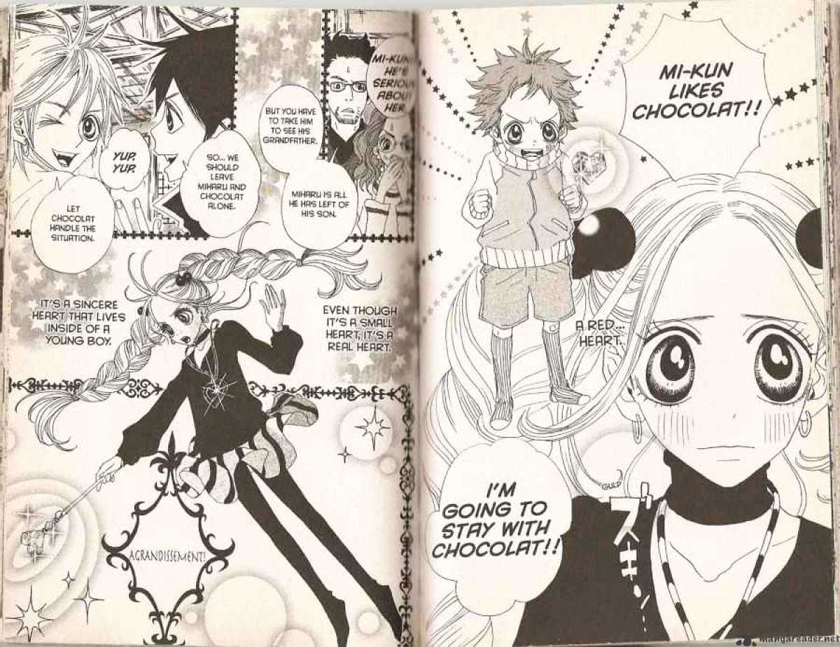 Sugar Sugar Rune Chapter 16 #14