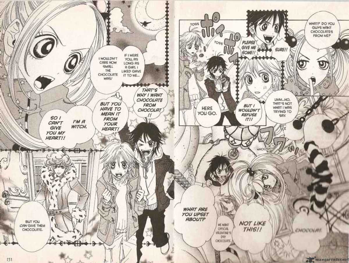 Sugar Sugar Rune Chapter 17 #8