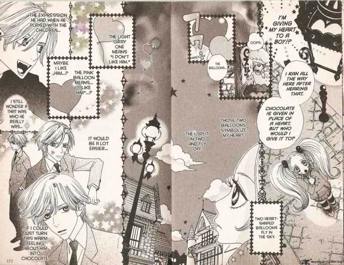 Sugar Sugar Rune Chapter 17 #10