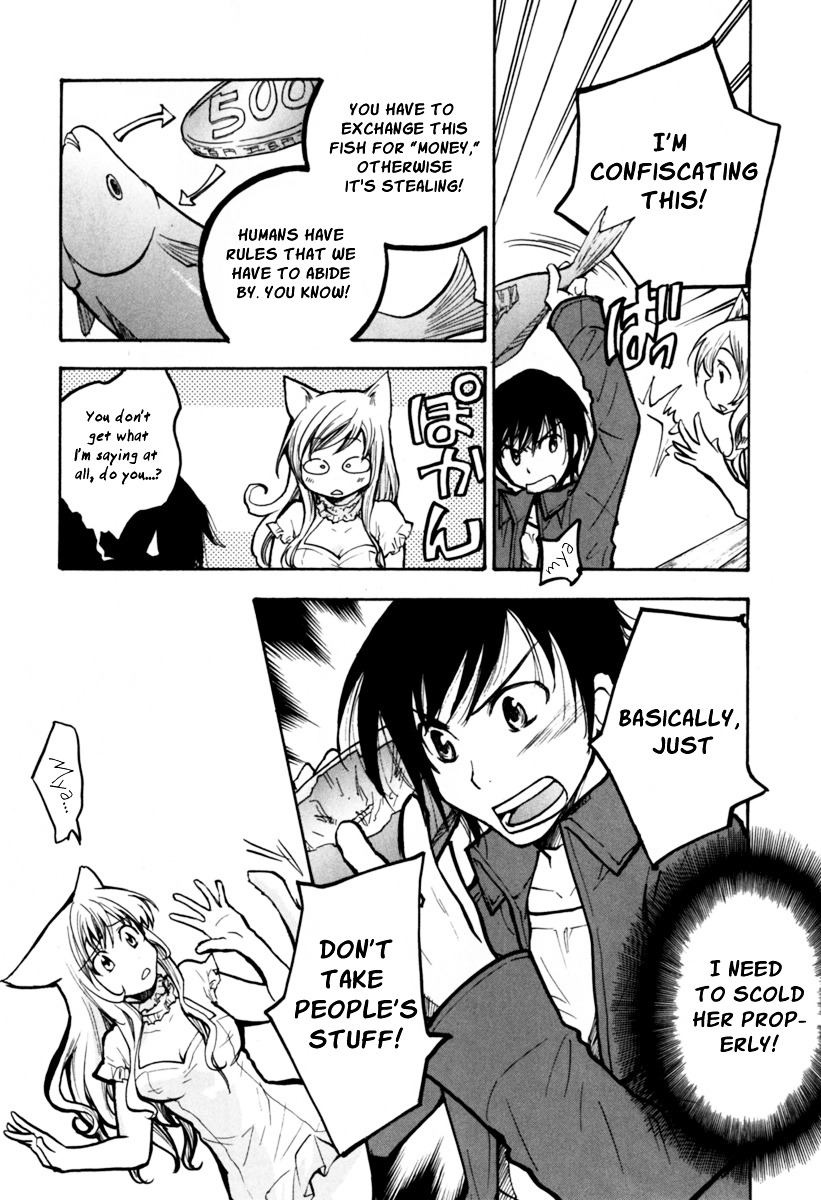 Fuku Neko Chapter 7 #4