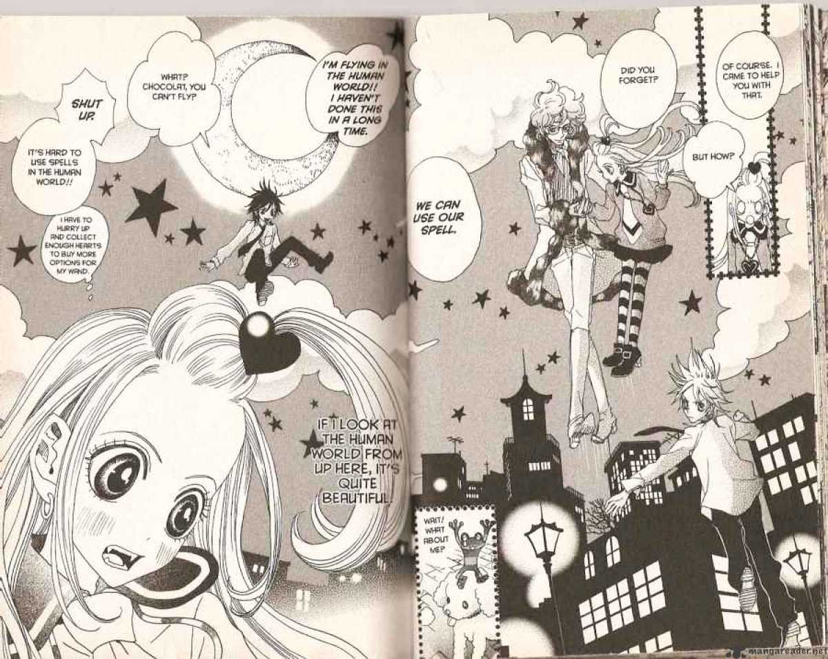 Sugar Sugar Rune Chapter 15 #7