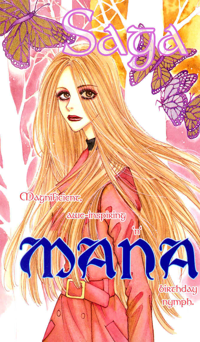 Mana Chapter 2 #1