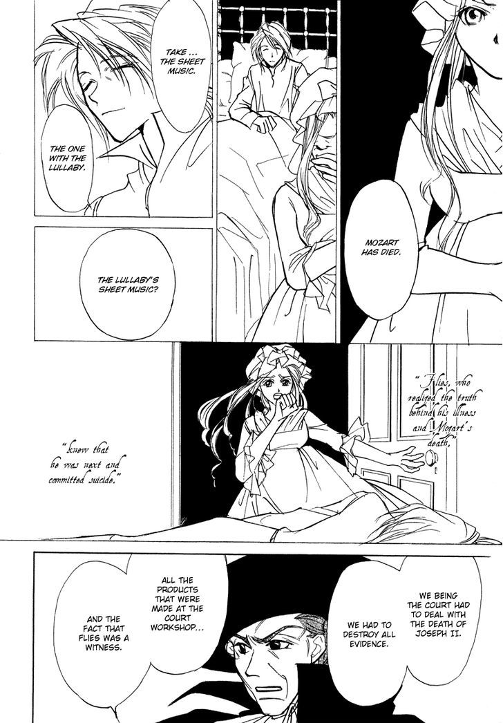 Mozart Wa Komoriuta Wo Utawanai Chapter 18 #18