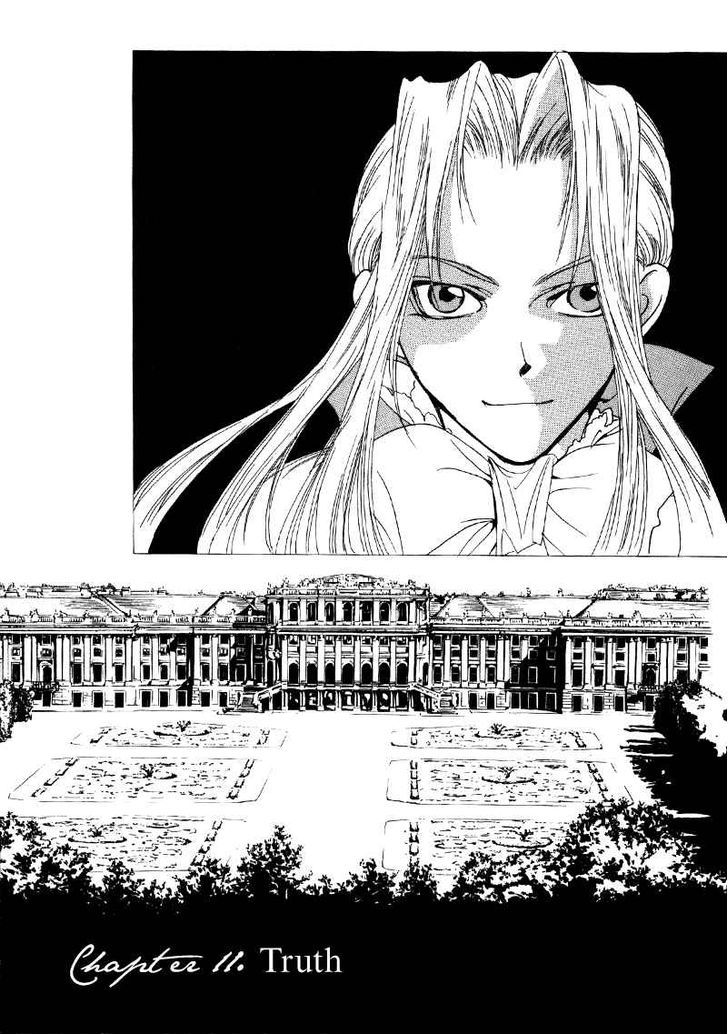 Mozart Wa Komoriuta Wo Utawanai Chapter 11 #5