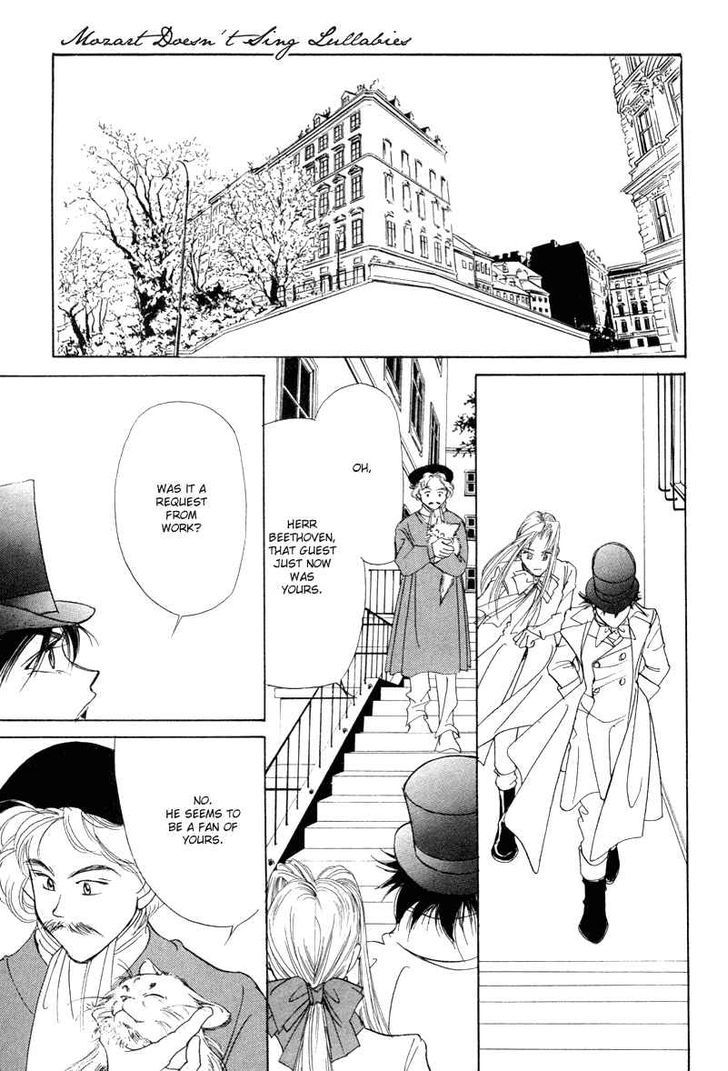 Mozart Wa Komoriuta Wo Utawanai Chapter 8 #8