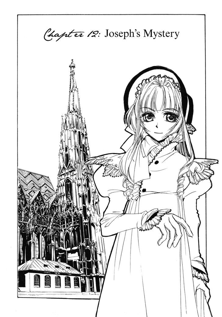 Mozart Wa Komoriuta Wo Utawanai Chapter 12 #3