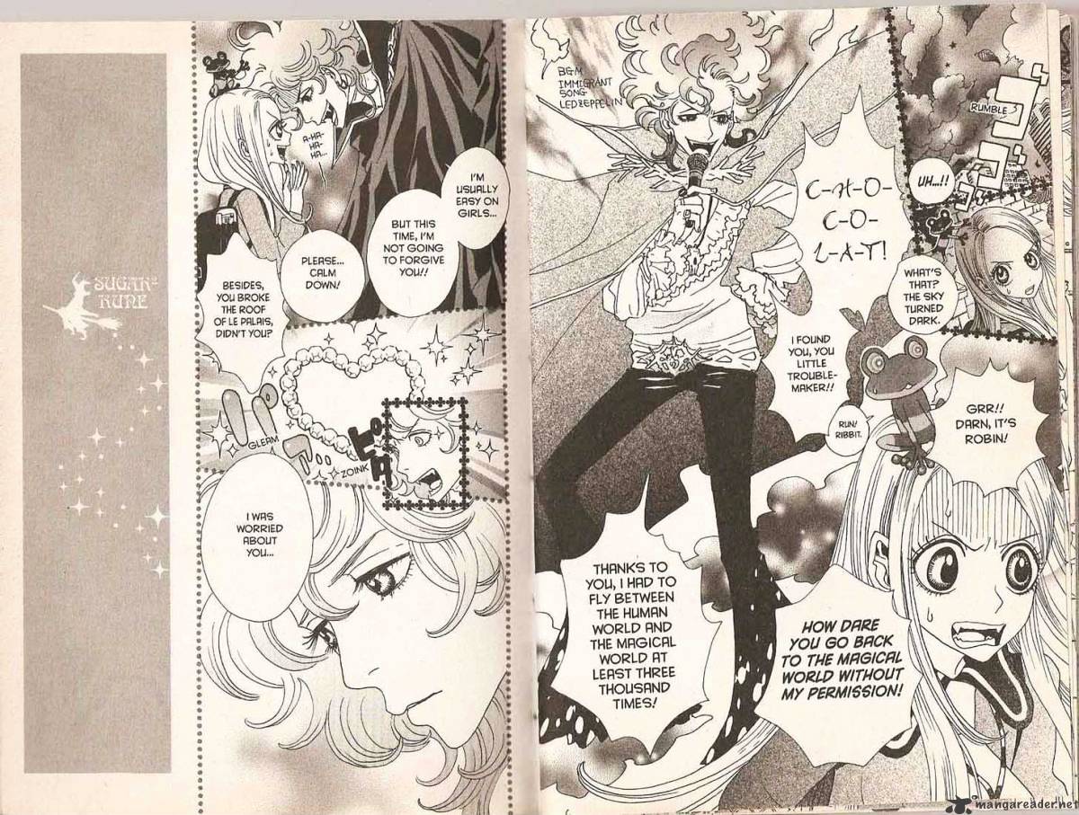 Sugar Sugar Rune Chapter 12 #5