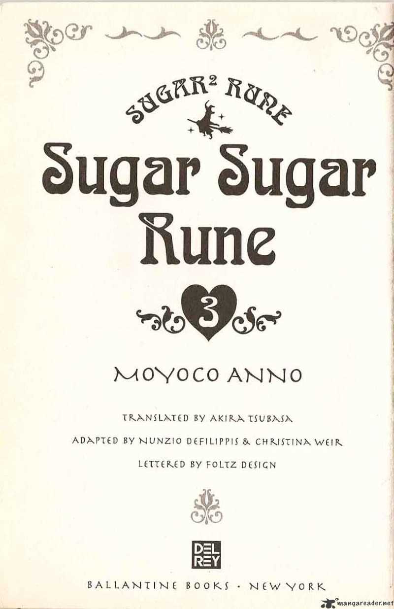 Sugar Sugar Rune Chapter 13 #2
