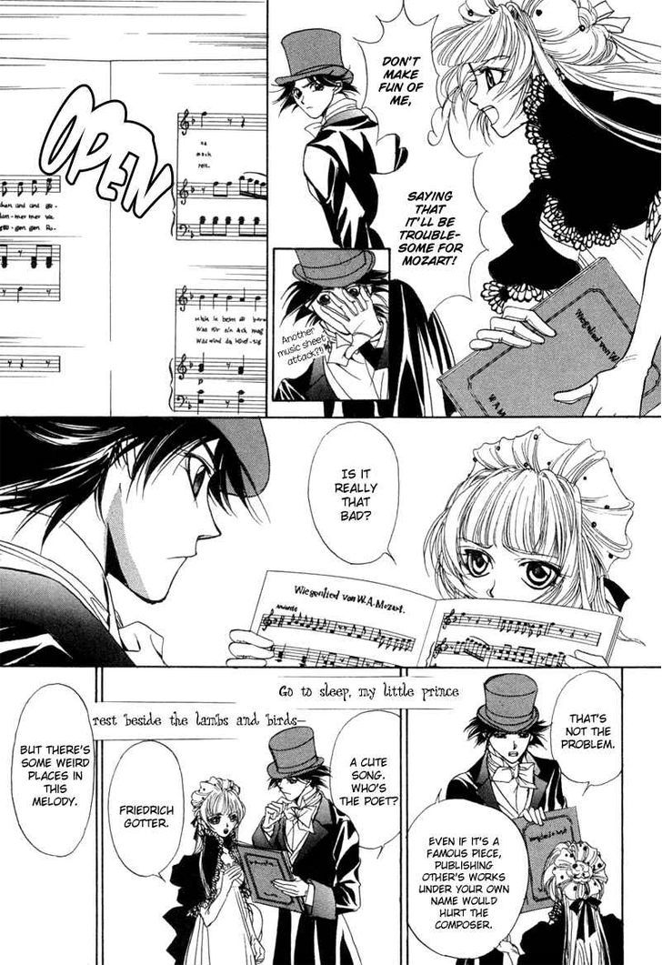 Mozart Wa Komoriuta Wo Utawanai Chapter 1 #14