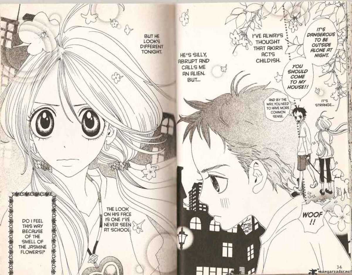 Sugar Sugar Rune Chapter 13 #22