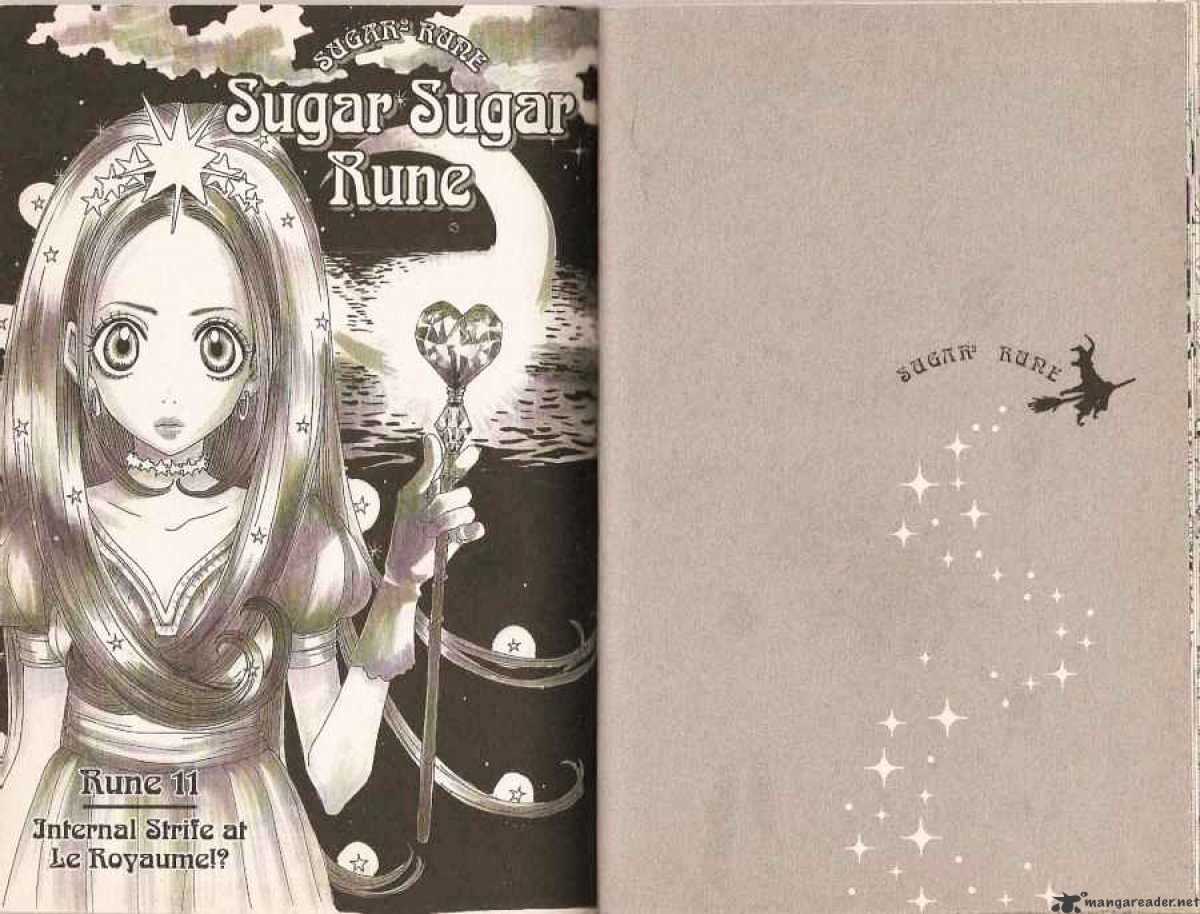 Sugar Sugar Rune Chapter 11 #1