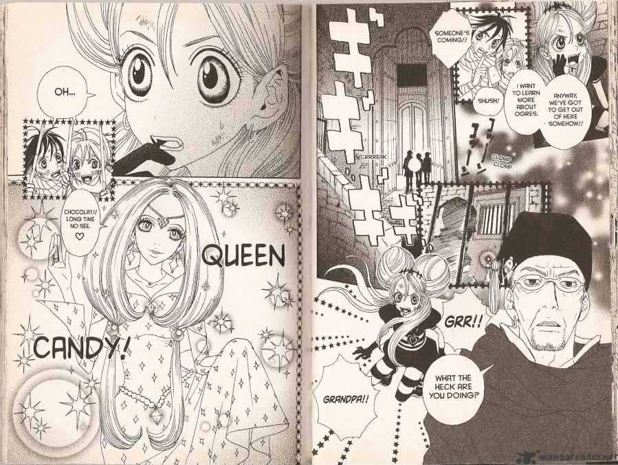 Sugar Sugar Rune Chapter 10 #10