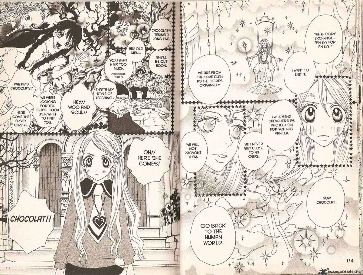 Sugar Sugar Rune Chapter 10 #15