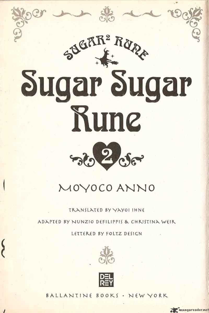 Sugar Sugar Rune Chapter 7 #2