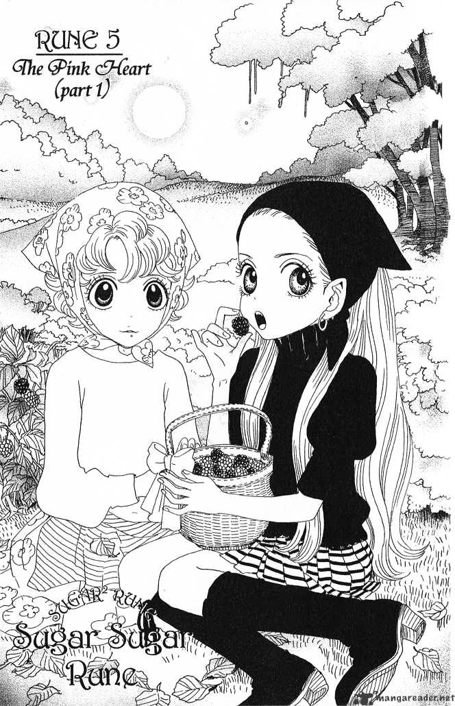 Sugar Sugar Rune Chapter 5 #2