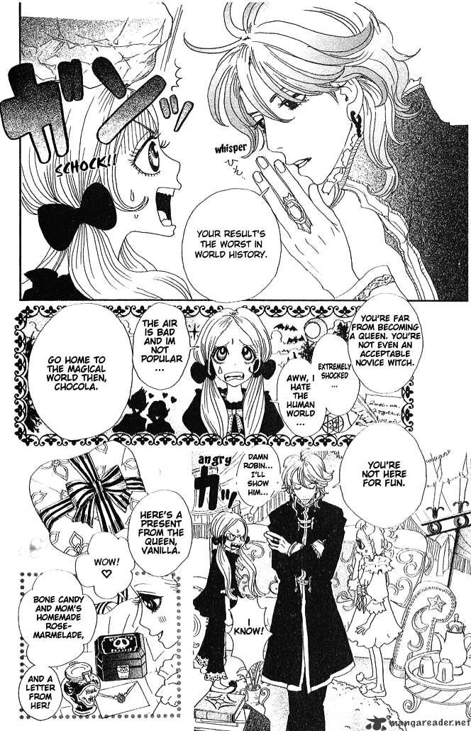 Sugar Sugar Rune Chapter 5 #7