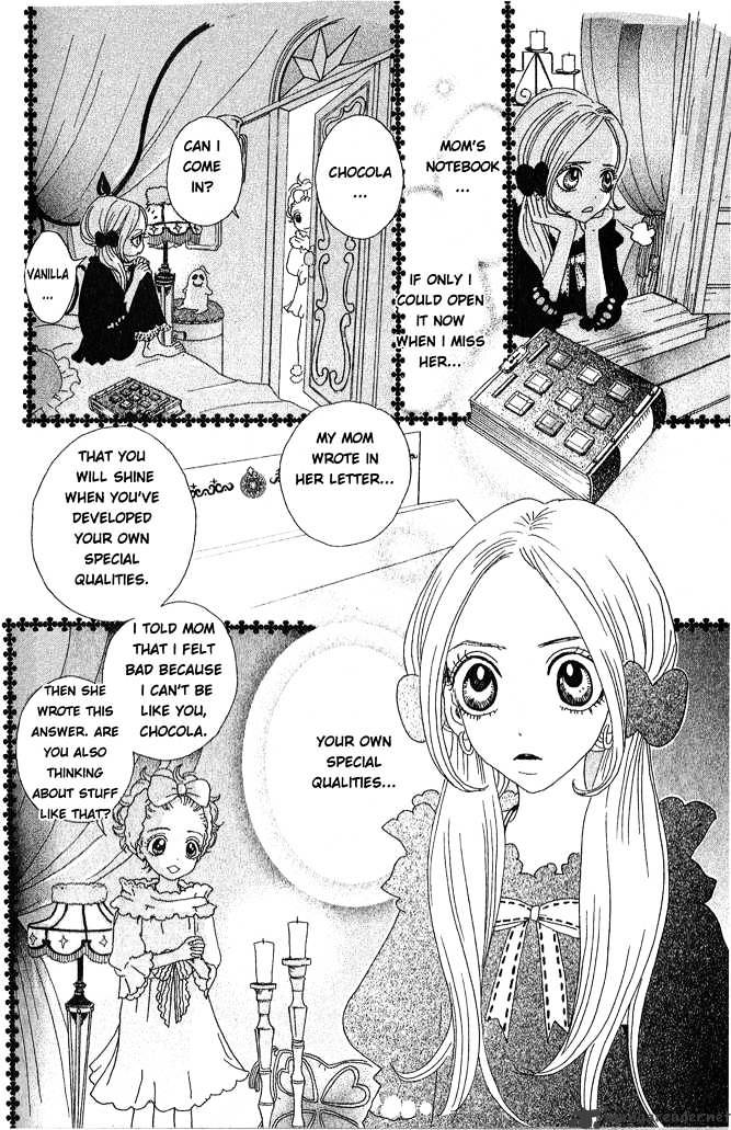 Sugar Sugar Rune Chapter 5 #9