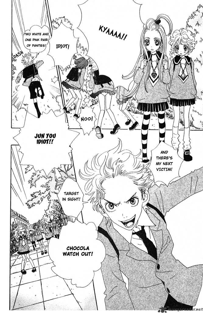 Sugar Sugar Rune Chapter 5 #11