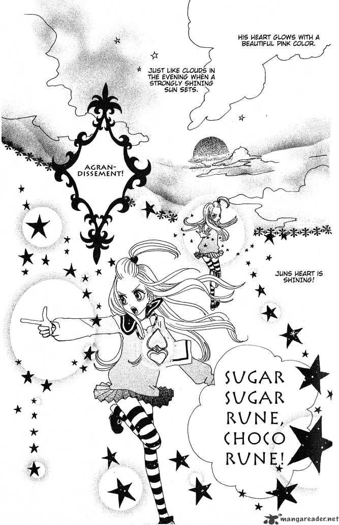 Sugar Sugar Rune Chapter 5 #32