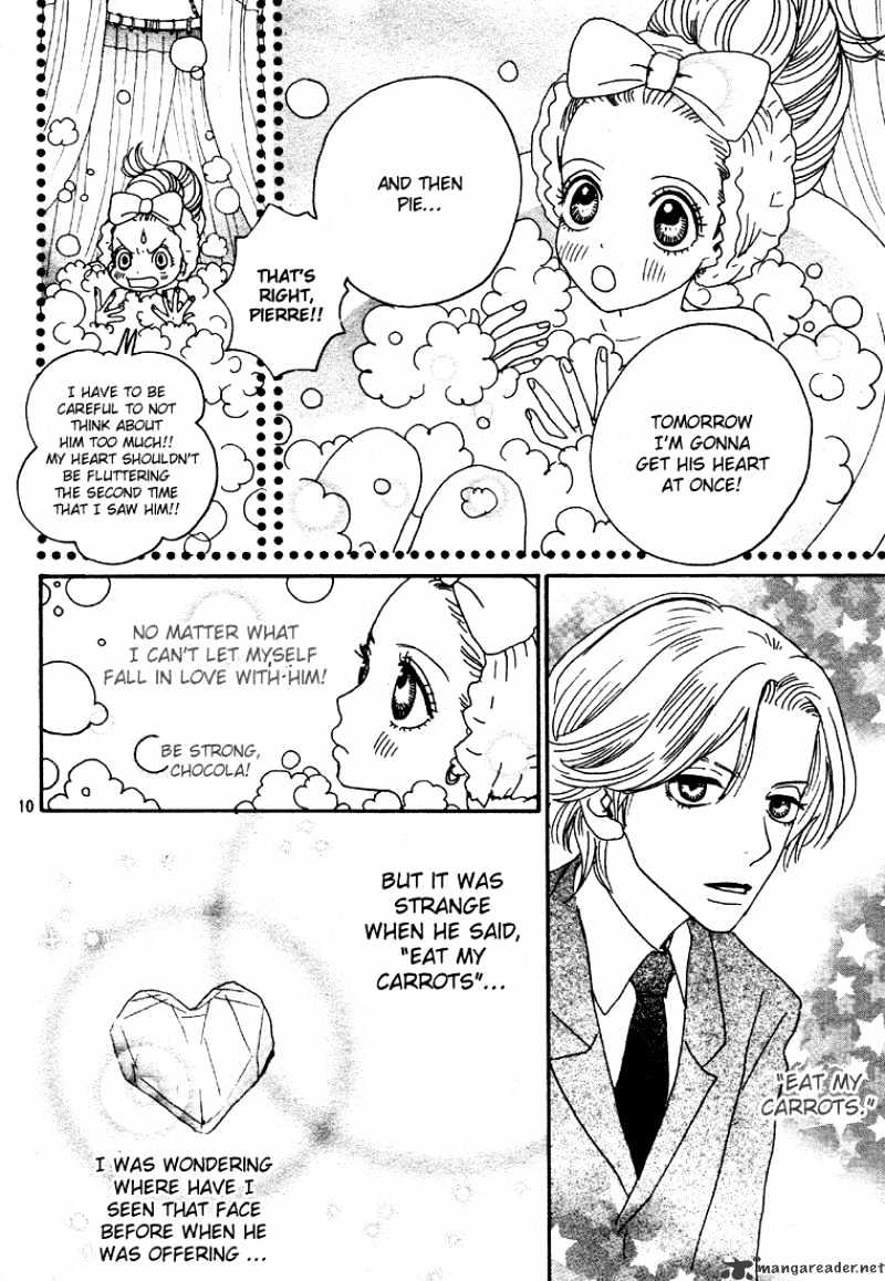 Sugar Sugar Rune Chapter 3 #11