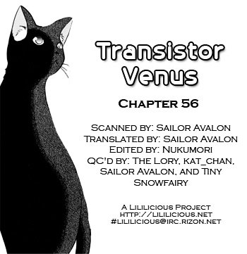 Transistor Venus Chapter 56 #32