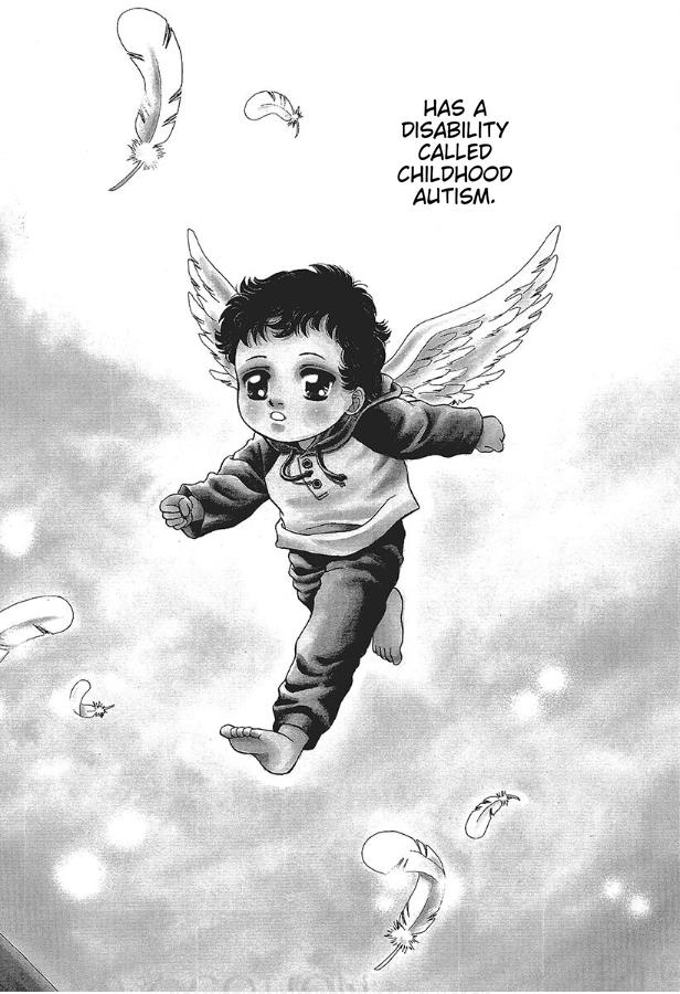 Barefoot Angel Chapter 4 #2