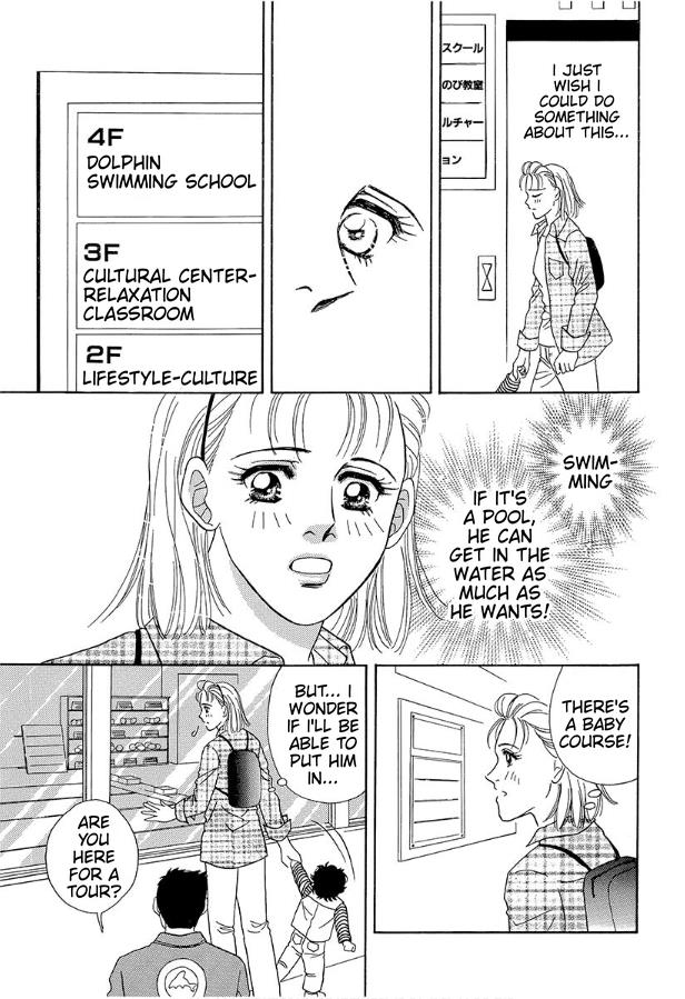 Barefoot Angel Chapter 4 #32