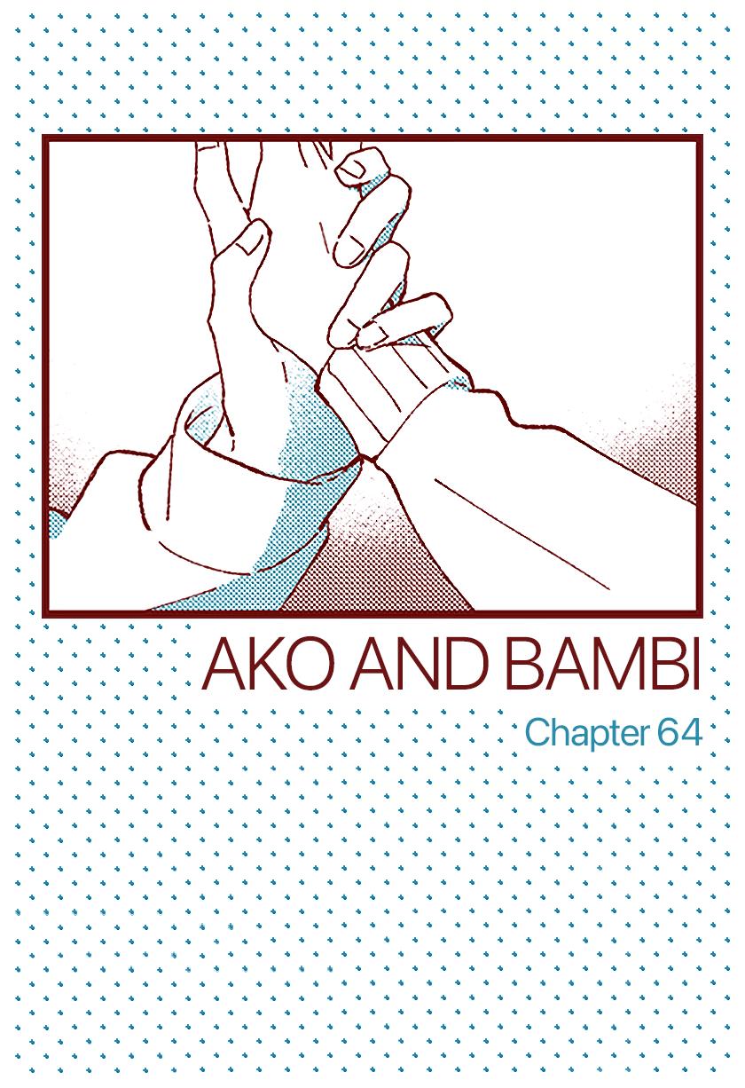 Ako To Bambi Chapter 64 #1