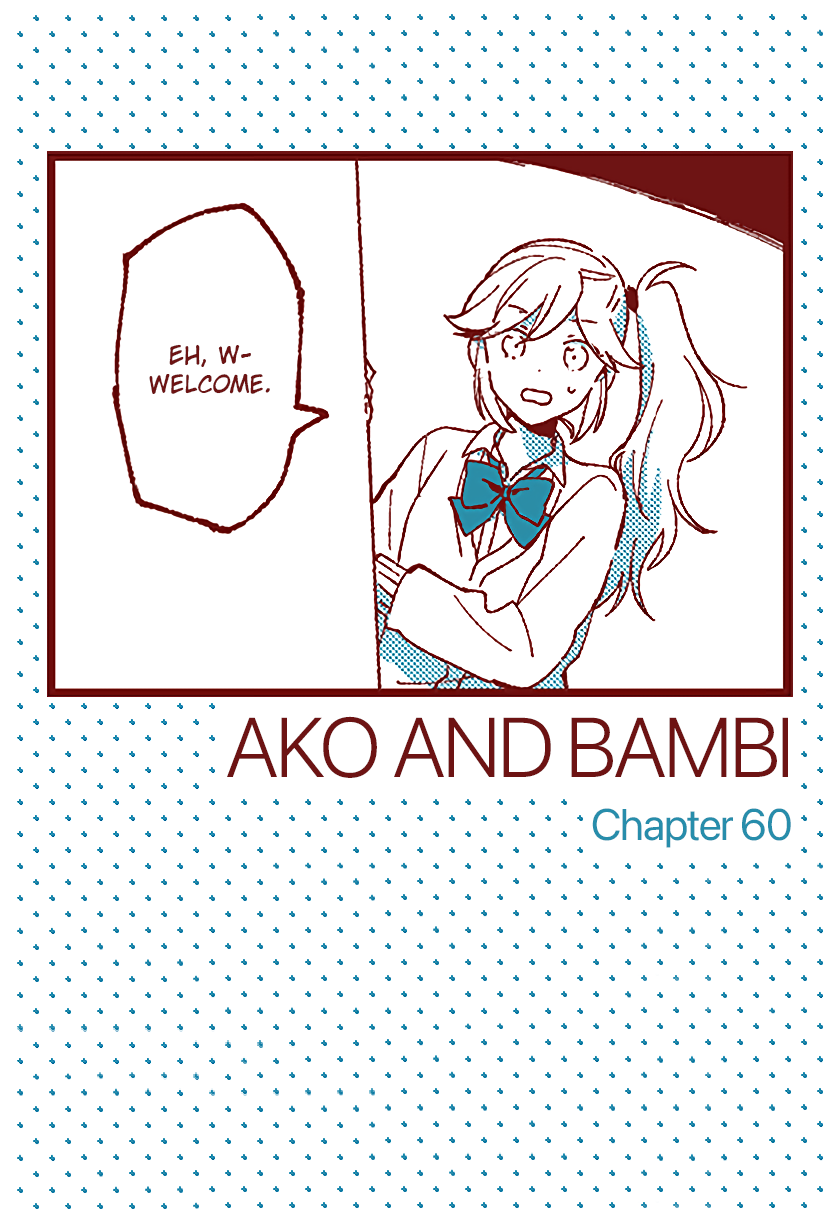 Ako To Bambi Chapter 60 #1